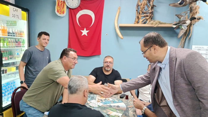 EDİRNE YRP’DE ‘HALK BULUŞMALARI’ BAŞLADI